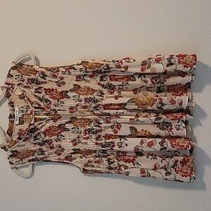 Rose & Olive sleeveless top XL